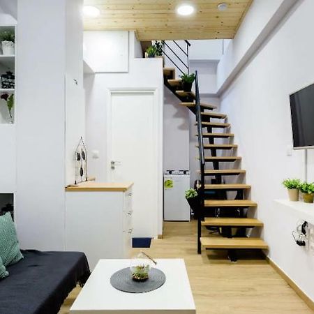 Heart Of Athens Studio 25Sqm Exterior foto
