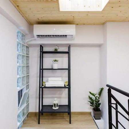 Heart Of Athens Studio 25Sqm Exterior foto