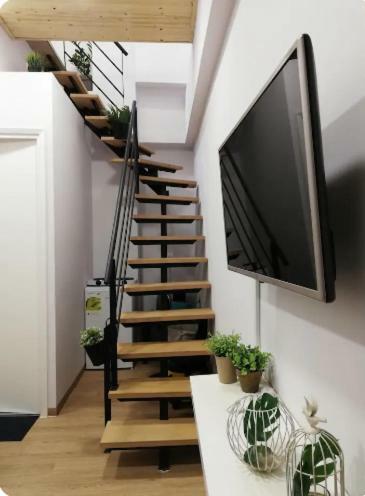 Heart Of Athens Studio 25Sqm Exterior foto