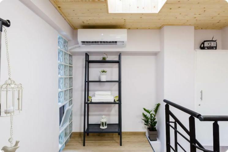 Heart Of Athens Studio 25Sqm Exterior foto
